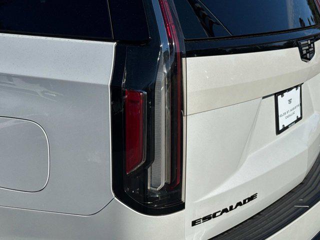 used 2021 Cadillac Escalade car, priced at $70,900