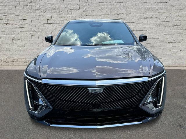 new 2024 Cadillac LYRIQ car, priced at $69,575