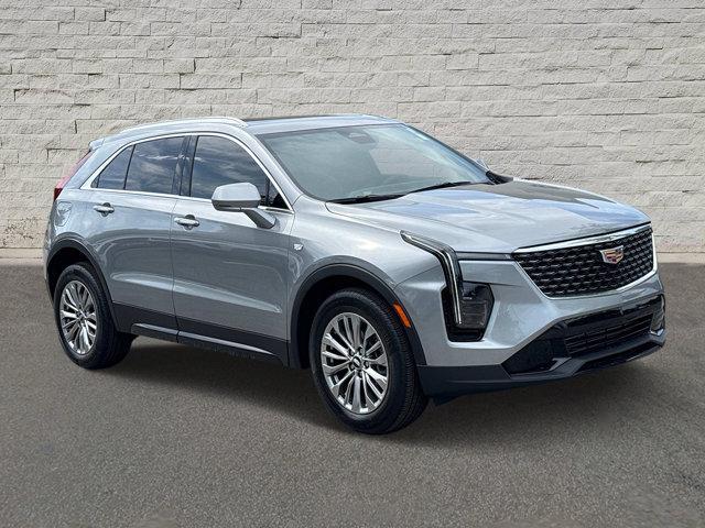 used 2024 Cadillac XT4 car, priced at $40,691