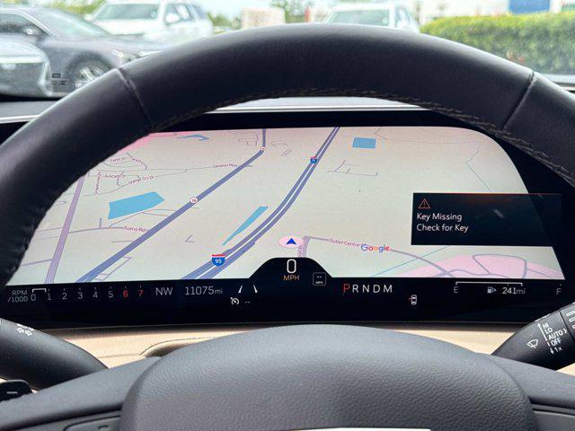 used 2024 Cadillac XT4 car, priced at $40,691