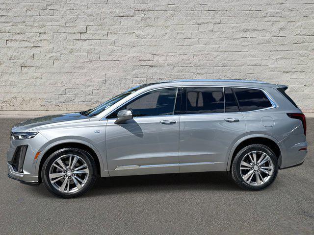used 2025 Cadillac XT6 car, priced at $51,500