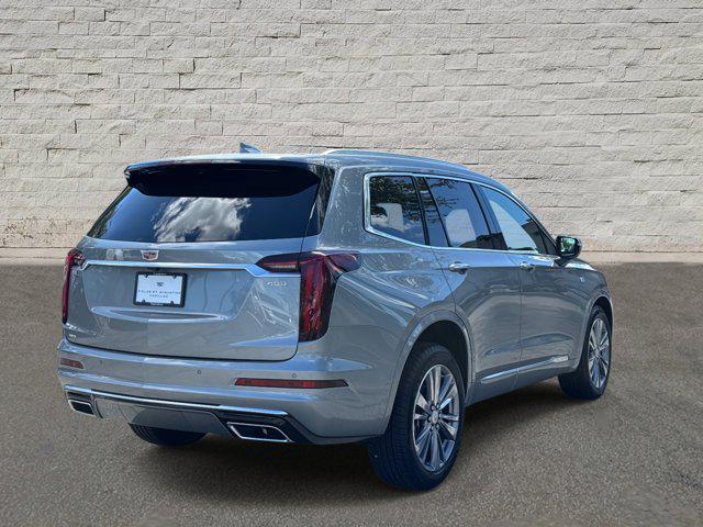 used 2025 Cadillac XT6 car, priced at $51,500