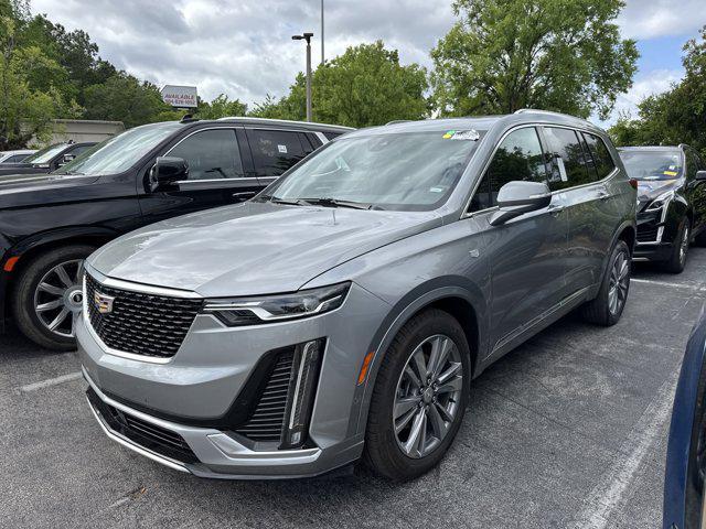 used 2025 Cadillac XT6 car, priced at $53,900