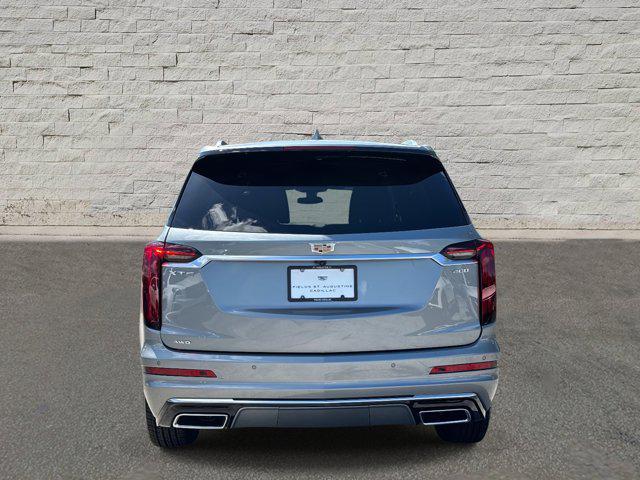 used 2025 Cadillac XT6 car, priced at $51,500