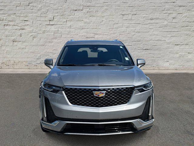 used 2025 Cadillac XT6 car, priced at $51,500