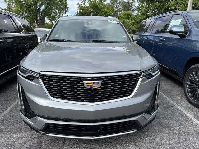 used 2025 Cadillac XT6 car, priced at $53,900