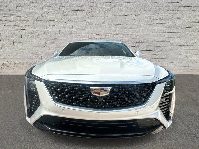 new 2025 Cadillac CT5 car, priced at $57,902