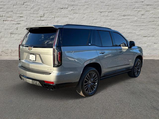 used 2024 Cadillac Escalade car, priced at $153,881