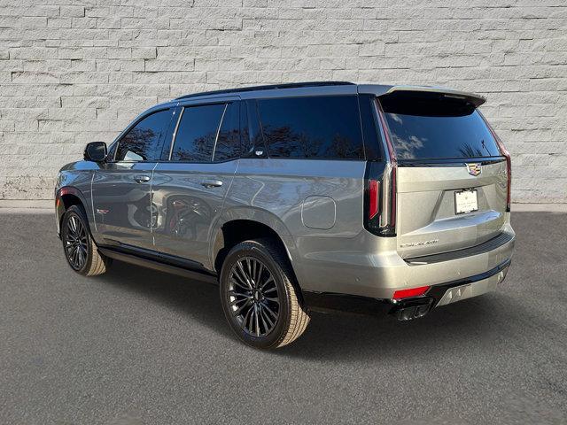 used 2024 Cadillac Escalade car, priced at $153,881