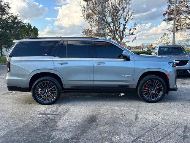 used 2024 Cadillac Escalade car, priced at $157,381