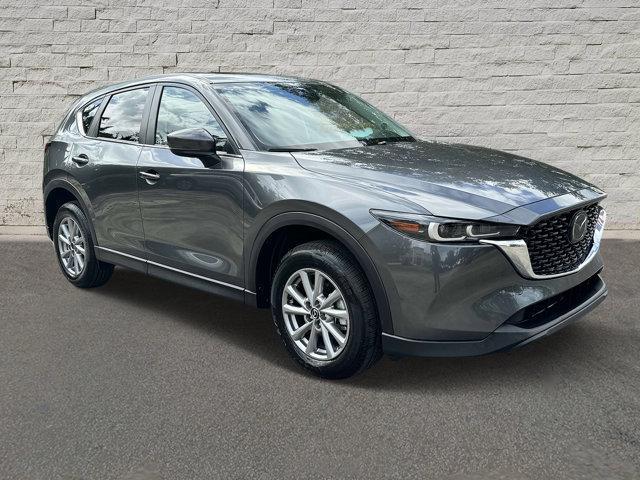 used 2023 Mazda CX-5 car, priced at $23,491