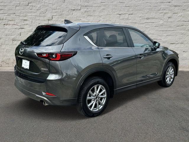 used 2023 Mazda CX-5 car, priced at $23,491