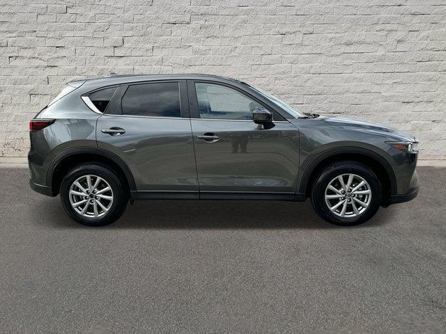 used 2023 Mazda CX-5 car, priced at $23,491