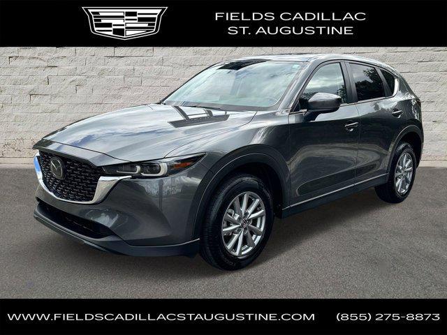 used 2023 Mazda CX-5 car, priced at $23,491