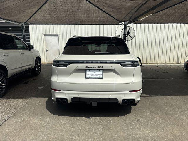 used 2021 Porsche Cayenne car, priced at $69,995
