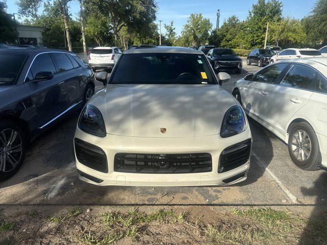 used 2021 Porsche Cayenne car, priced at $69,995