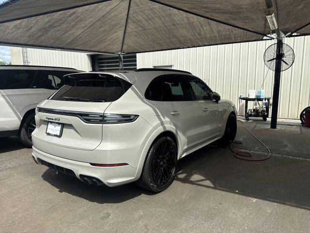 used 2021 Porsche Cayenne car, priced at $69,995