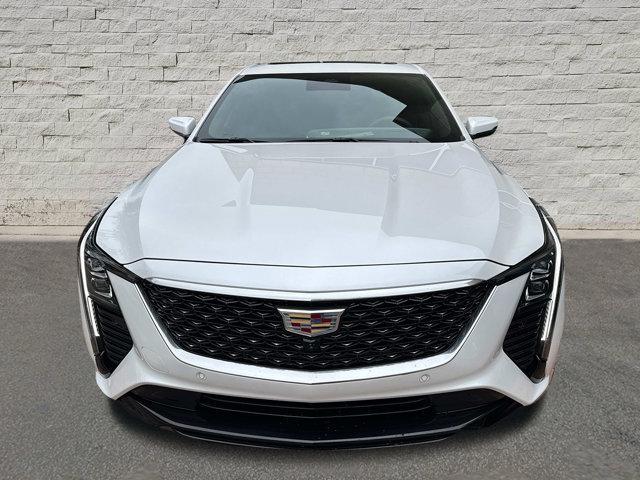 new 2025 Cadillac CT5 car, priced at $53,760