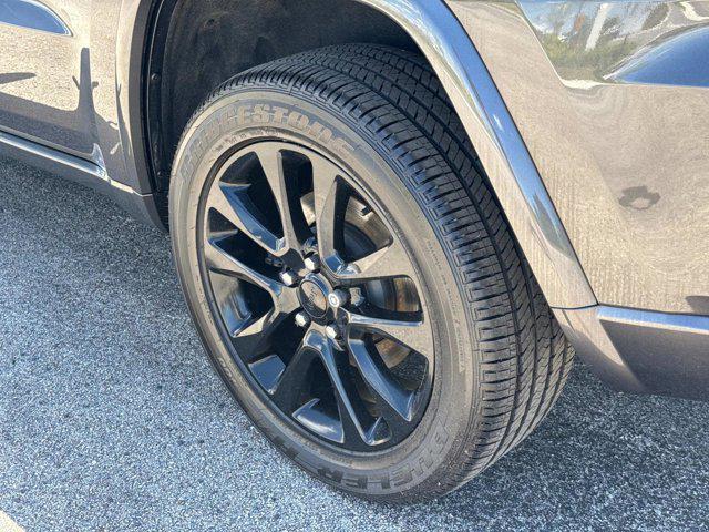used 2021 Jeep Grand Cherokee car, priced at $25,491