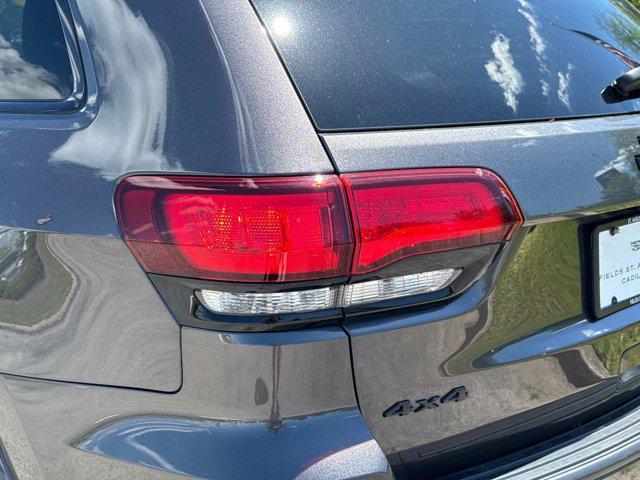 used 2021 Jeep Grand Cherokee car, priced at $25,491