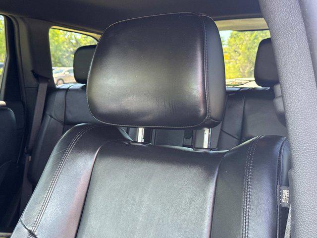 used 2021 Jeep Grand Cherokee car, priced at $25,491