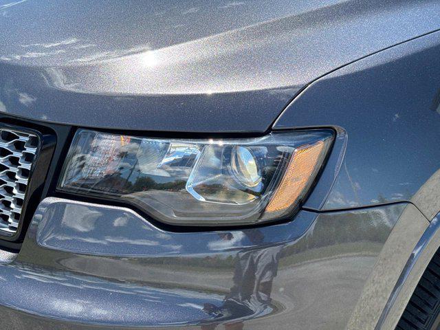 used 2021 Jeep Grand Cherokee car, priced at $25,491