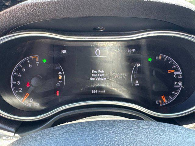 used 2021 Jeep Grand Cherokee car, priced at $25,491