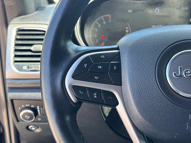 used 2021 Jeep Grand Cherokee car, priced at $25,491