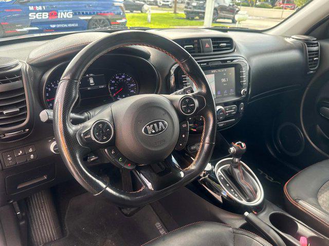 used 2019 Kia Soul car, priced at $15,995