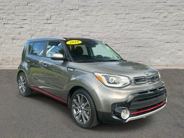 used 2019 Kia Soul car, priced at $15,995