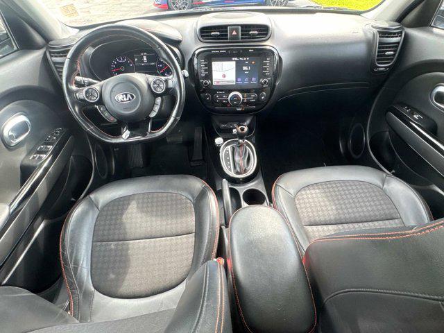 used 2019 Kia Soul car, priced at $15,995