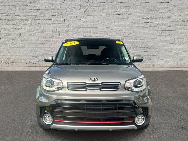 used 2019 Kia Soul car, priced at $15,995
