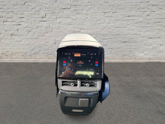 new 2026 Cadillac VISTIQ car, priced at $94,215