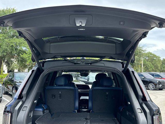 new 2026 Cadillac VISTIQ car, priced at $94,215