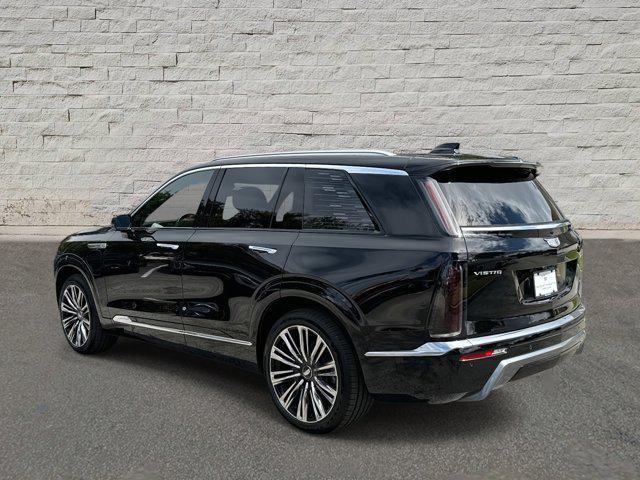 new 2026 Cadillac VISTIQ car, priced at $94,215