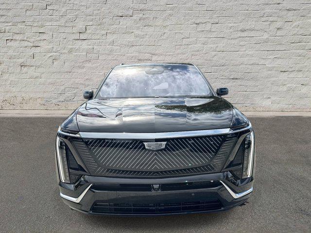 new 2026 Cadillac VISTIQ car, priced at $94,215