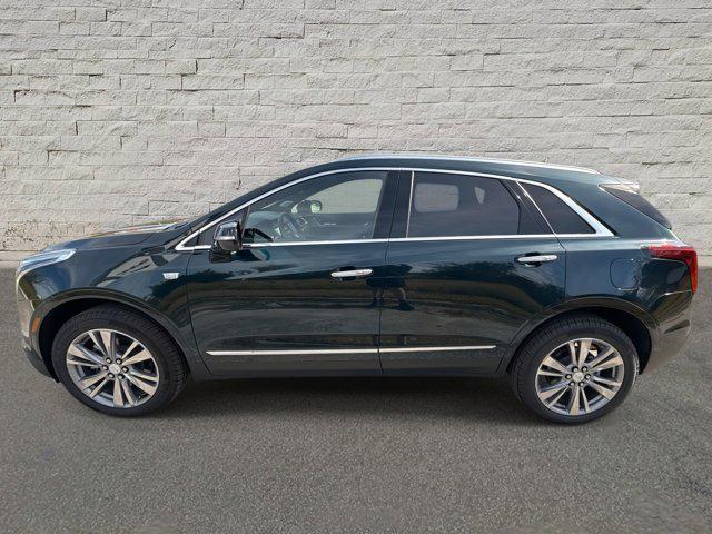 new 2025 Cadillac XT5 car, priced at $57,500