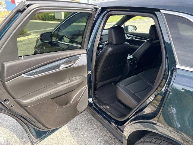 new 2025 Cadillac XT5 car, priced at $57,500
