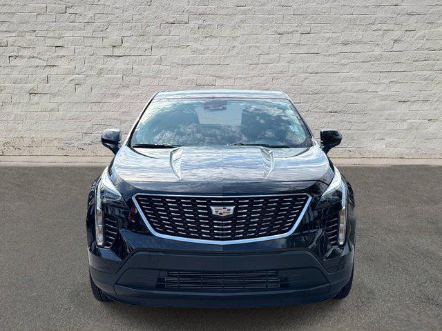 used 2021 Cadillac XT4 car, priced at $24,795