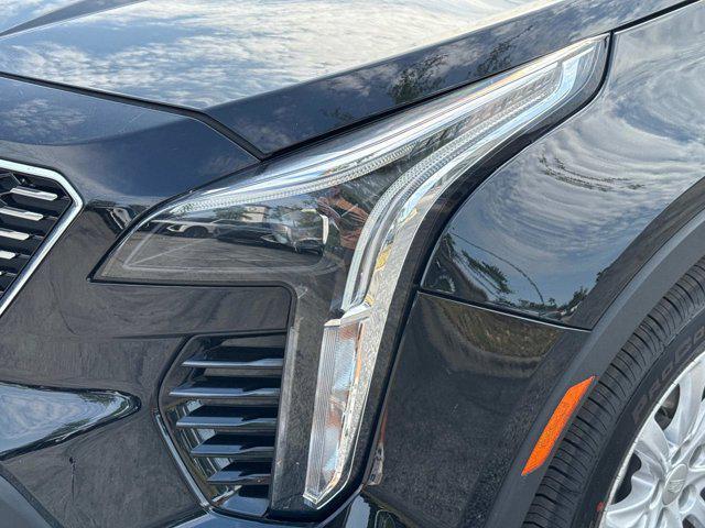 used 2021 Cadillac XT4 car, priced at $24,795