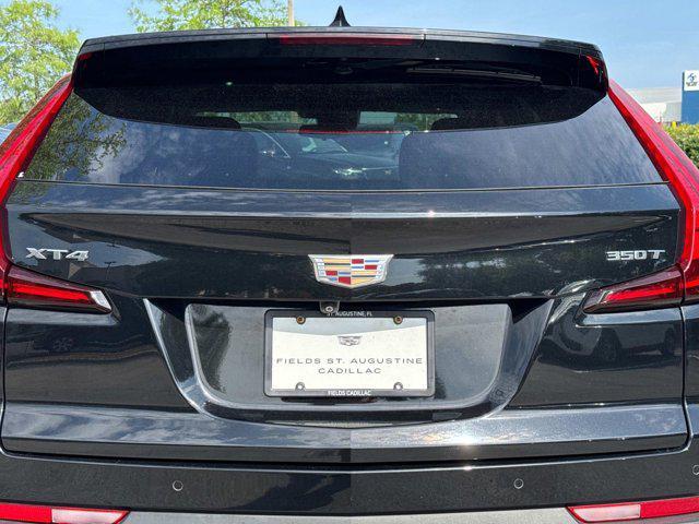 used 2021 Cadillac XT4 car, priced at $24,795