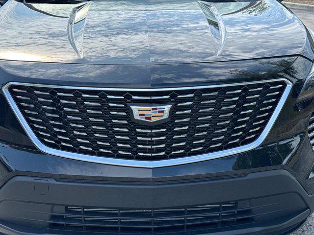used 2021 Cadillac XT4 car, priced at $24,795