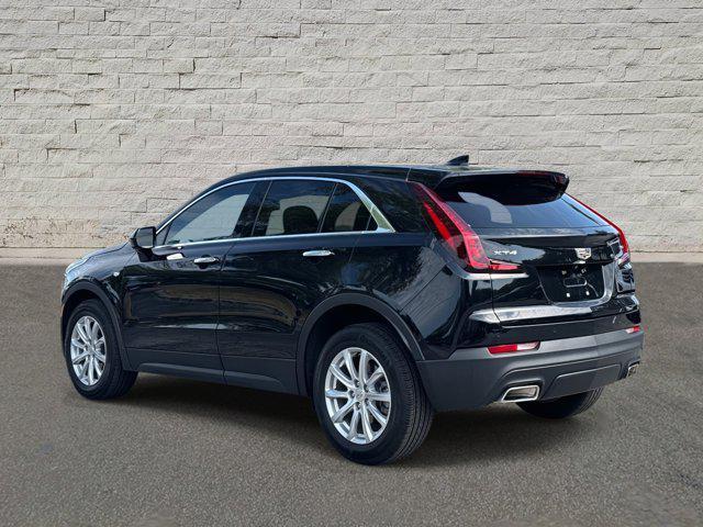 used 2021 Cadillac XT4 car, priced at $24,795