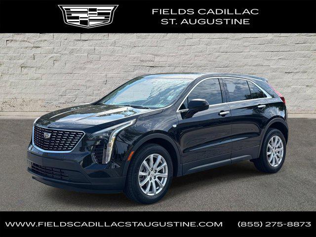 used 2021 Cadillac XT4 car, priced at $24,795
