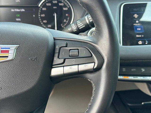 used 2021 Cadillac XT4 car, priced at $24,795
