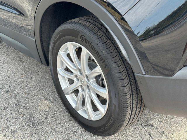 used 2021 Cadillac XT4 car, priced at $24,795