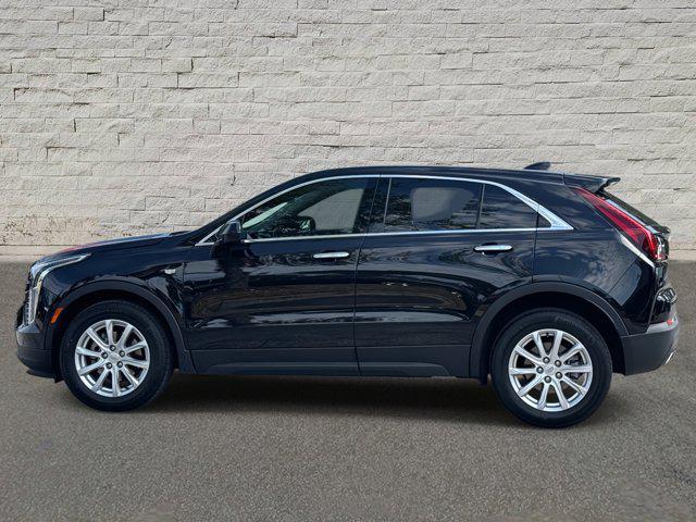 used 2021 Cadillac XT4 car, priced at $24,795