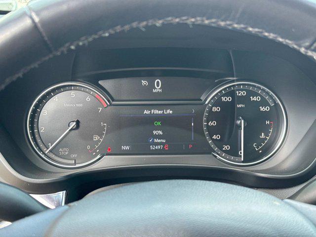 used 2021 Cadillac XT4 car, priced at $24,795
