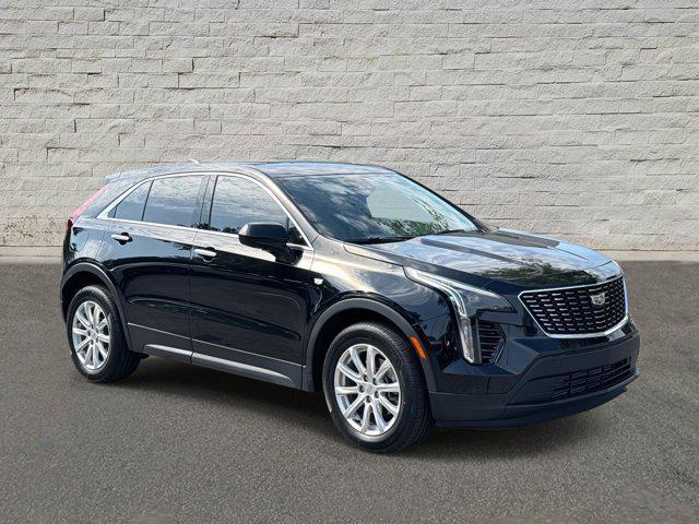 used 2021 Cadillac XT4 car, priced at $24,795