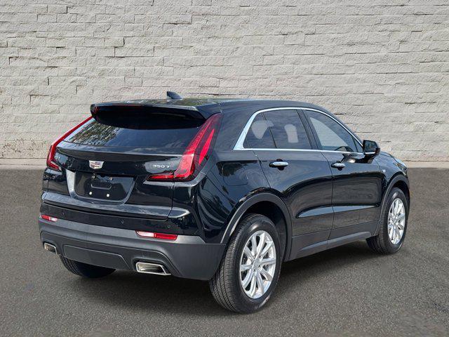 used 2021 Cadillac XT4 car, priced at $24,795